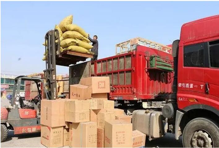 漳州到宝丰县物流专线